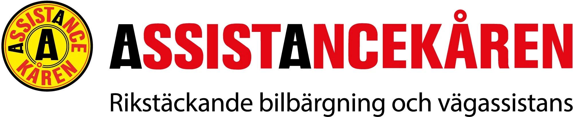 Assistancekåren – rikstäckande bilbärgning och vägassistans